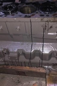 John Deere r 516310 - Blok Cylindrów-3