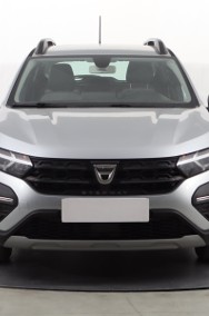 Dacia Sandero II , Salon Polska, 1. Właściciel, Serwis ASO, Navi, Klima,-2