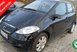 Mercedes-Benz Klasa A W169 Automat. Ekonomiczny. Bez rdzy ! Ekonomiczny