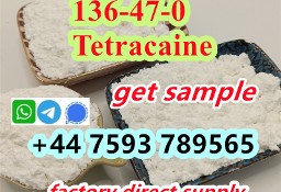 cas  136-47-0 Tetracaine sample available pure 99%
