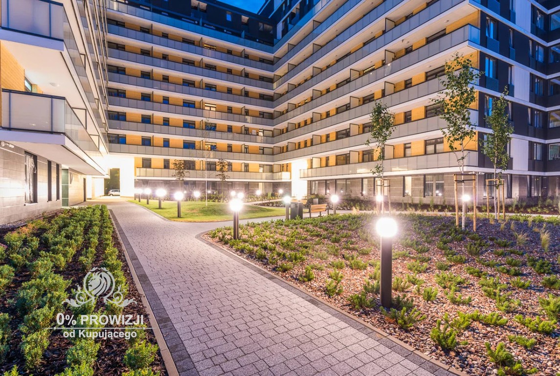 Apartament 4 pok. 100,85 + 2loggie 86,48/Os. Powstańców Śląskich obok Sky Tower