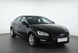 Volvo S60 II Salon Polska, Serwis ASO, Automat, Skóra, Navi, Klimatronic,