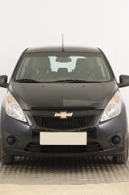 Chevrolet Spark II (M300) , Salon Polska, Serwis ASO, Klima-2
