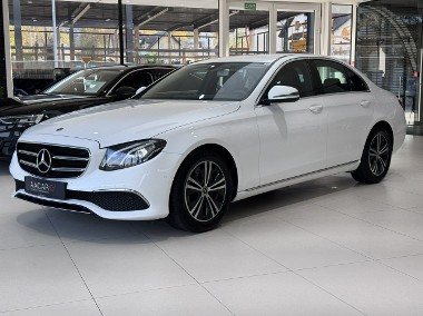 Mercedes-Benz Klasa E E220d Business Edition, Salon PL, 1-wł, FV23%, Gwarancja, DOSTAWA-1