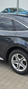 Audi Q5 III Q5 Sportback S line 2.0TDI Skóra Alcantara Wirtualne Zegary F Vat-4