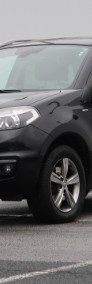 Renault Koleos , Salon Polska, Serwis ASO, Skóra, Navi, Klimatronic,-3