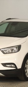 Opel Mokka , Salon Polska, Serwis ASO, Skóra, Navi, Klimatronic,-3