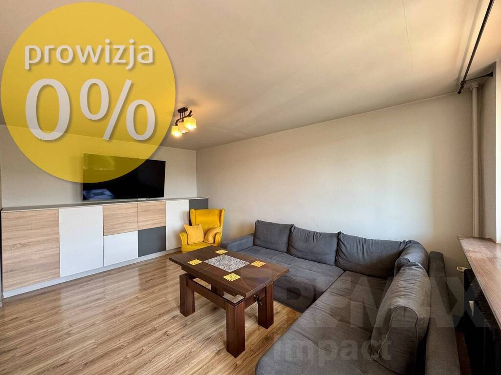 Mieszkanie na sprzedaż, 2 pokoje, 51 m², Wodzisław Śląski
