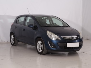 Opel Corsa D , Klima, Tempomat,ALU-1