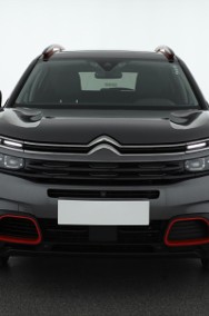 Citroen C5 Aircross , Salon Polska, Serwis ASO, 177 KM, Automat, Skóra, Navi,-2