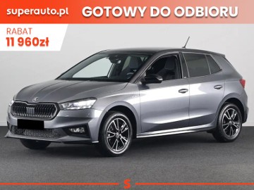 Skoda Fabia IV Monte Carlo 1.0 TSI DSG Monte Carlo 1.0 TSI 115KM DSG