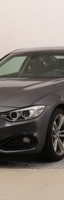 BMW SERIA 4 I (F36) , Serwis ASO, 184 KM, Automat, Navi, Xenon, Bi-Xenon,-3