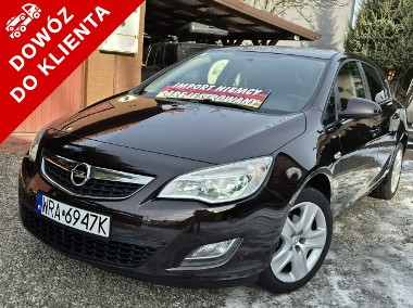 Opel Astra J Oryginał Lakier, Jak Nowa Przebieg 70tyś km, Niepowtarzalny Stan !-1