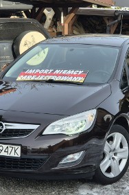 Opel Astra J Oryginał Lakier, Jak Nowa Przebieg 70tyś km, Niepowtarzalny Stan !-2