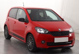 Skoda Citigo Citigo , Navi, Klima, Tempomat, Parktronic,ALU