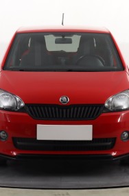 Skoda Citigo Citigo , Navi, Klima, Tempomat, Parktronic,ALU-2