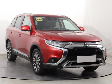 Mitsubishi Outlander III , Salon Polska, Serwis ASO, Automat, Klimatronic, Tempomat,