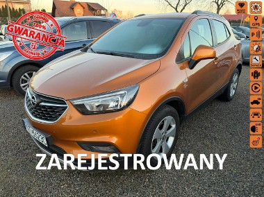Opel Mokka Mokka X automat, navi, klima, gwarancja!-1