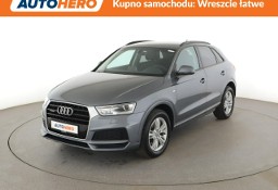 Audi Q3 I (8U) S-Line 4x4 S-tronic xenon/LED navi czujniki parkowania grzane fotele