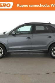 Audi Q3 I (8U) S-Line 4x4 S-tronic xenon/LED navi czujniki parkowania grzane fotele-2