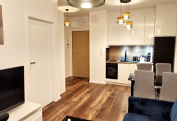 nowy 2-pokojowy apartament, z garażem, na Mokotowie przy ul. Wynalazek