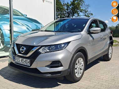 Nissan Qashqai II Salon Polska 1 właściciel-1