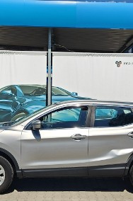 Nissan Qashqai II Salon Polska 1 właściciel-2