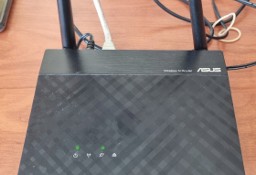 Router Access Point, Repeater, Asus RT-N12+ 2.4 GHZ - stan bardzo dobry