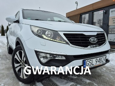 Kia Sportage III 2.0 Diesel**Xsenon**Panorama**Kamera**NAVI**ROK GWARANCJI**PL-1