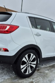 Kia Sportage III 2.0 Diesel**Xsenon**Panorama**Kamera**NAVI**ROK GWARANCJI**PL-2