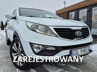 Kia Sportage III 2.0 Diesel**Xsenon**Kamera**NAVI **Zarejestrowany**-1