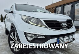 Kia Sportage III 2.0 Diesel**Xsenon**Kamera**NAVI **Zarejestrowany**