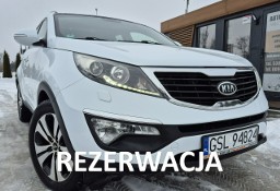 Kia Sportage III 2.0 Diesel**Xsenon**Kamera**NAVI **Zarejestrowany**