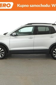 Volkswagen T-Cross Active 110KM niski przebieg climatronic navi grzane fotele ACC hak P-2