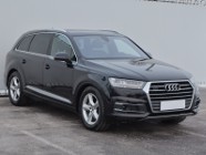 Audi Q7 II , Salon Polska, Serwis ASO, 231 KM, Automat, Skóra, Navi,