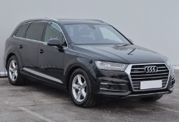 Audi Q7 II , Salon Polska, Serwis ASO, 231 KM, Automat, Skóra, Navi,
