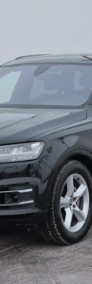 Audi Q7 II , Salon Polska, Serwis ASO, 231 KM, Automat, Skóra, Navi,-3