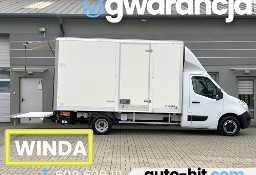 Renault Master Kontener 4,30m Winda 750kg 130KM *84.700km /www.auto-hit.com/