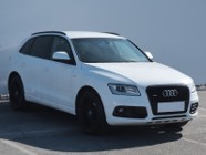 Audi Q5 II , Salon Polska, Automat, Skóra, Navi, Xenon, Bi-Xenon,