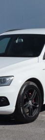 Audi Q5 II , Salon Polska, Automat, Skóra, Navi, Xenon, Bi-Xenon,-3