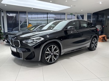 BMW X2 M Sport X M Sport X / Ambiente / LED / Czujniki parkowania / FV23% /
