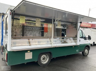 Fiat Ducato Autosklep węd Gastronomiczny Food Truck Foodtruck Sklep bar Borco 35-1