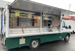 Fiat Ducato Autosklep węd Gastronomiczny Food Truck Foodtruck Sklep bar Borco 35