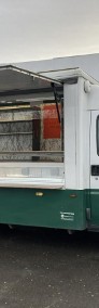 Fiat Ducato Autosklep węd Gastronomiczny Food Truck Foodtruck Sklep bar Borco 35-3