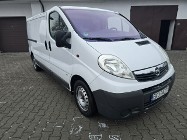 Opel Vivaro 2,0cdti 3 Osoby,SERWIS..El.szyby.Centralka,kredyt.HAK.OKAZJA