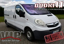 Opel Vivaro 2,0cdti 3 Osoby,.El.szyby.Centralka,kredyt.HAK.OKAZJA