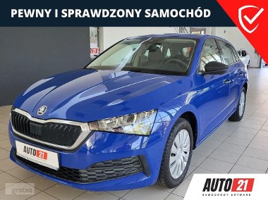 Skoda Scala Salon PL 1wł serwis ASO bezwypadkowa jak nowa vat 23%-1