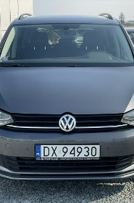 Volkswagen Touran III 1.4 TSI 150KM, 2017r. ACC, Front Assist, Sound-2