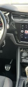 Volkswagen Touran III 1.4 TSI 150KM, 2017r. ACC, Front Assist, Sound-4