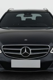 Mercedes-Benz Klasa E W212 , Salon Polska, Automat, Skóra, Navi, Klimatronic, Tempomat,-2